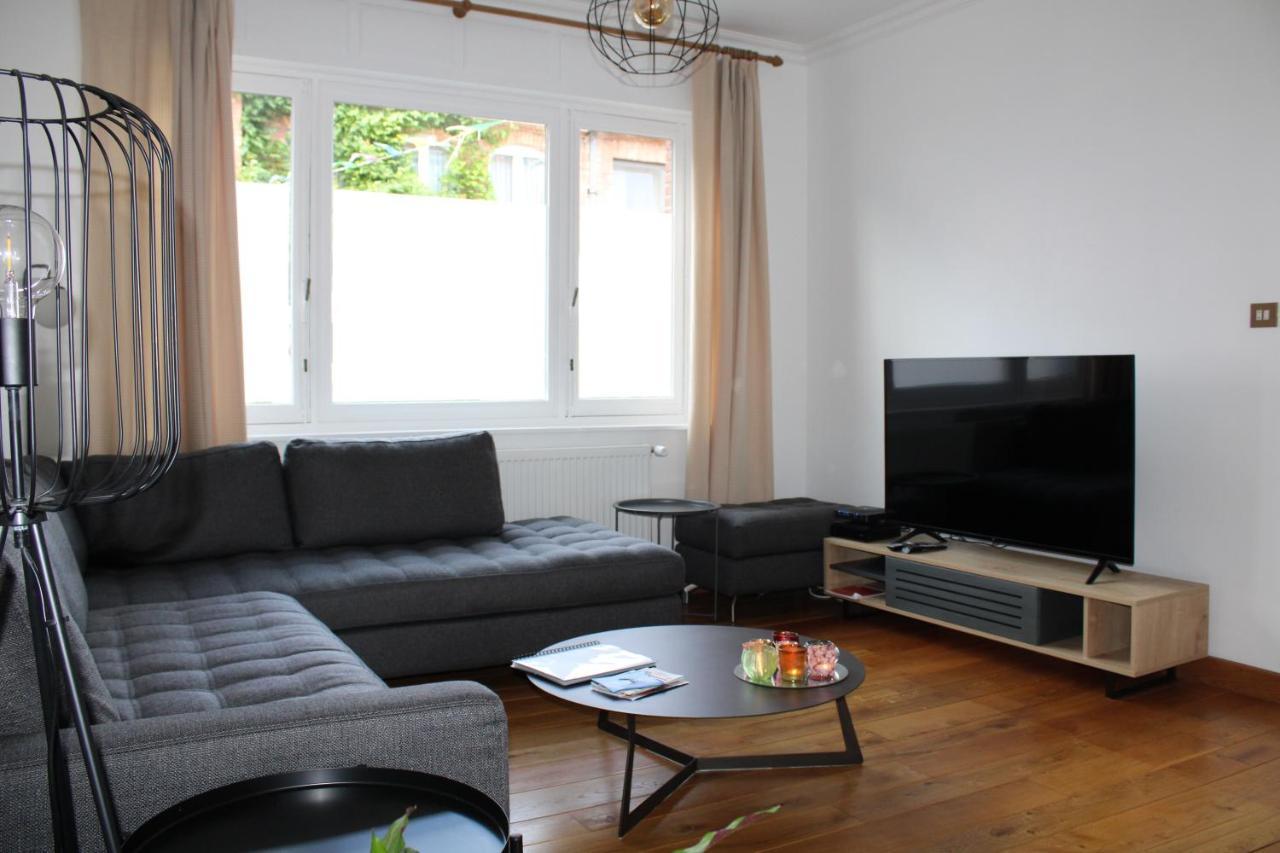 Vakantiewoning 'T Kartuis, Brugge Zewnętrze zdjęcie