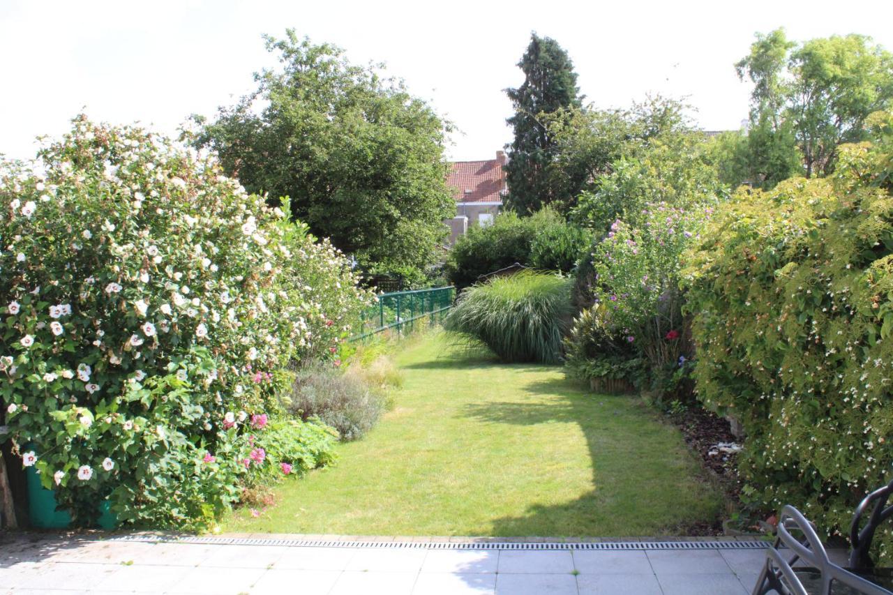 Vakantiewoning 'T Kartuis, Brugge Zewnętrze zdjęcie