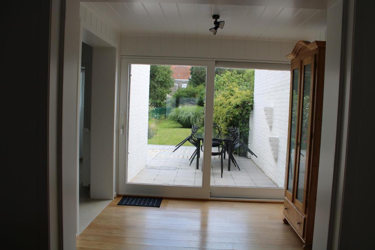 Vakantiewoning 'T Kartuis, Brugge Zewnętrze zdjęcie