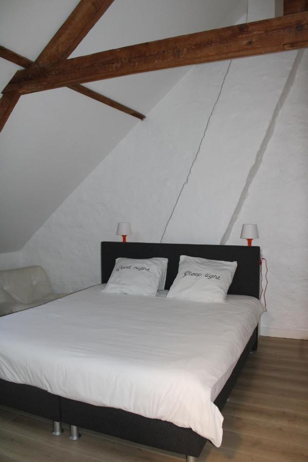 Vakantiewoning 'T Kartuis, Brugge Zewnętrze zdjęcie